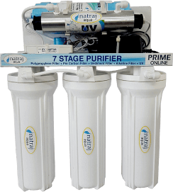 Water filters elements
