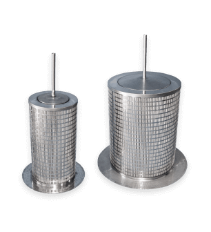 Nuclear power filters