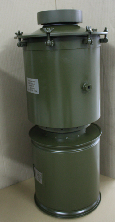 Filtration unit FVUA-100A-24