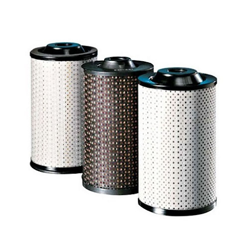 Aviation fuel filters