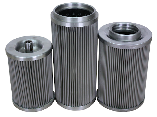 Types of filtration units