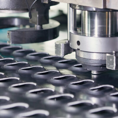 Координатно пробивний прес послуги