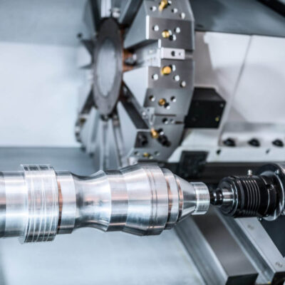 Токарна обробка ЧПУ, Токарна оброка ЧПК