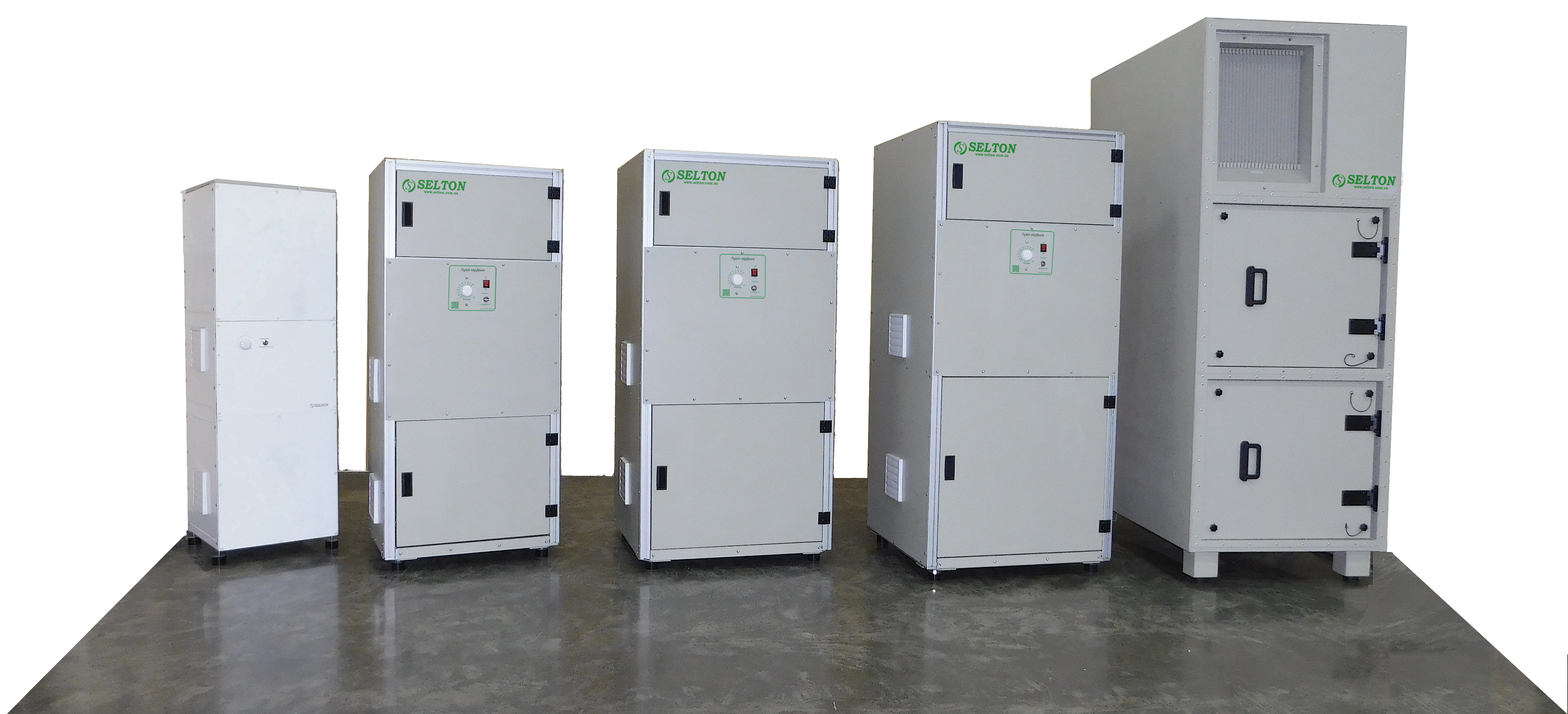 Air filtration systems for intensive care units and resuscitation departments