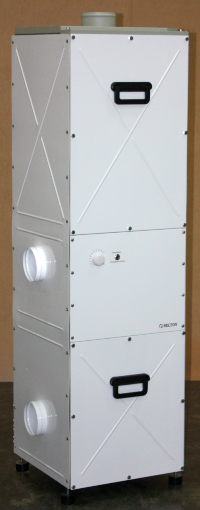 Вентиляционная установка CFS-5