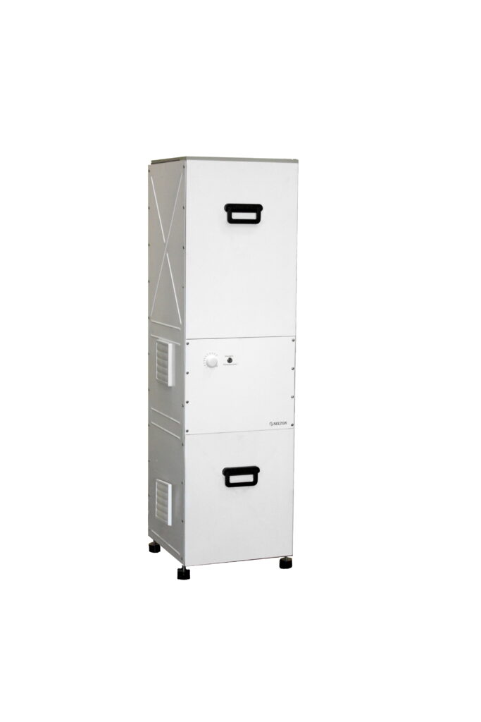 Приточная вентиляционная система