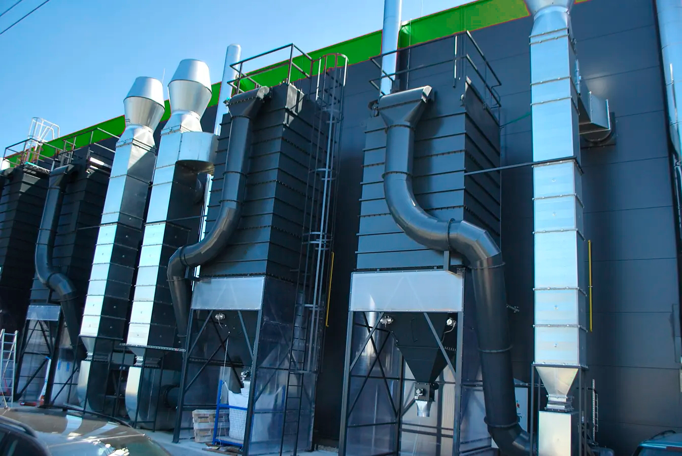 Why companies should invest in filtration systems: economic and environmental benefits