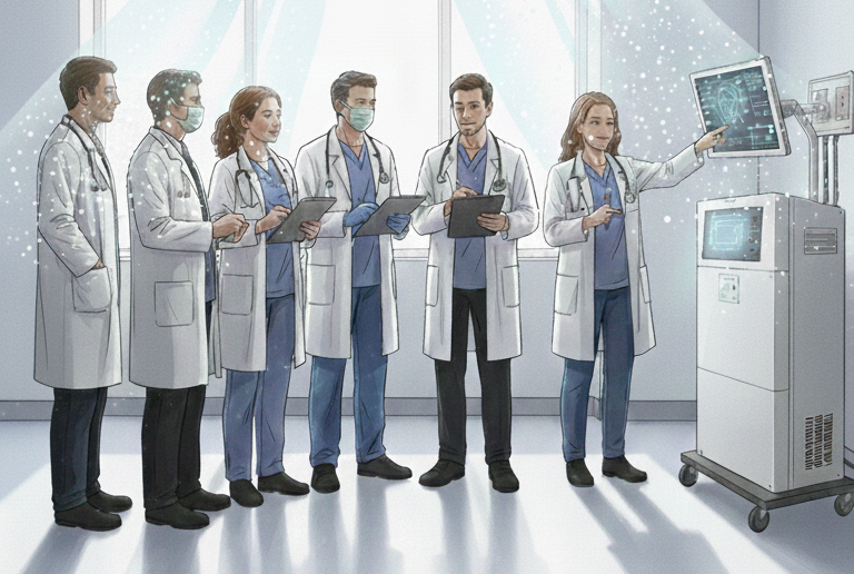 Filtration systems for medical facilities