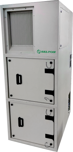 Фільтровентиляційна установка CFS-90